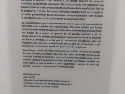 Exposición Memoria y Encuentro 2023